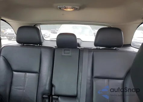 2012 Ford Edge Sel z USA, uszkodzony, nr VIN 2FMDK4JC8CBA58044